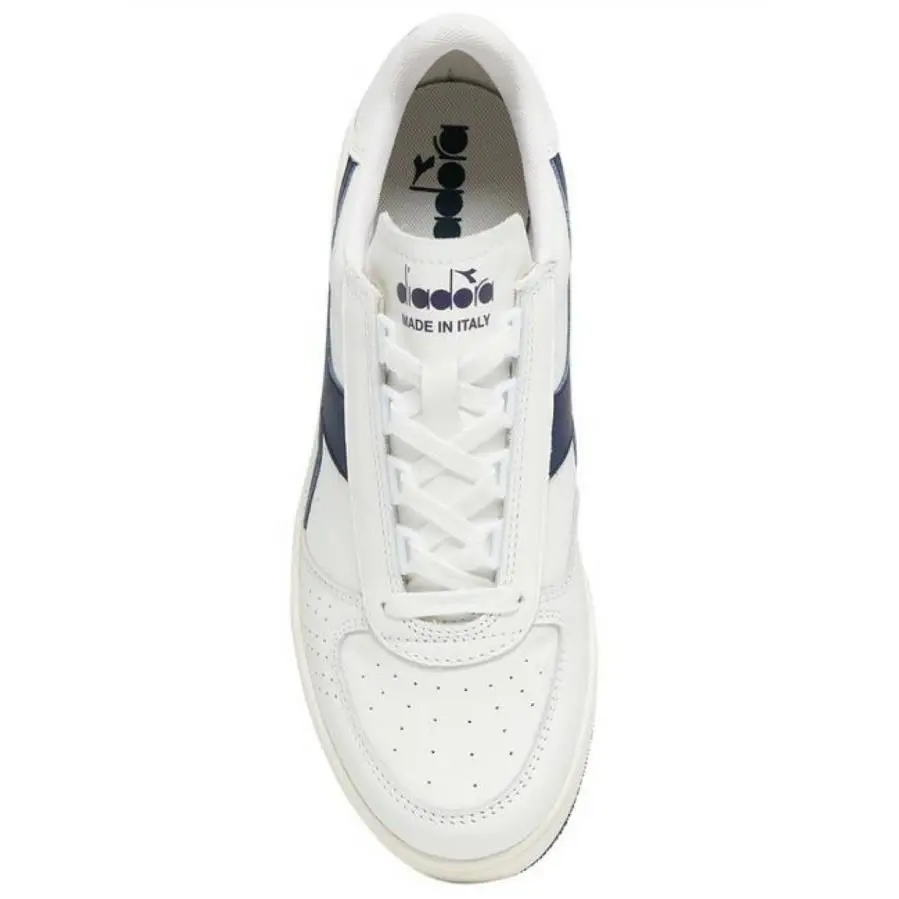 Diadora shoes - Diadora B.Elite - C0178 - White 4
