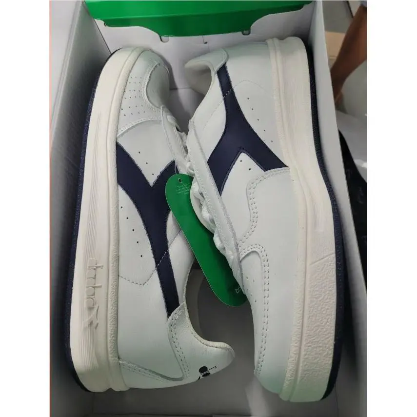 Diadora shoes - Diadora B.Elite - C0178 - White 6
