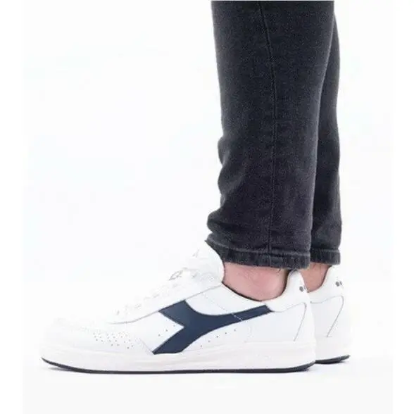 Diadora shoes - Diadora B.Elite - C0178 - White 9