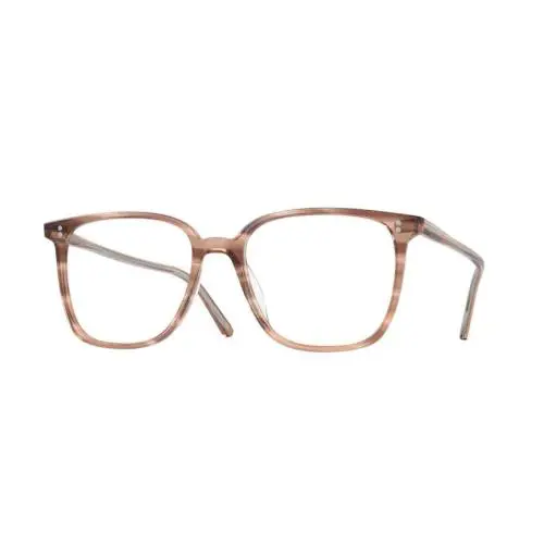 Oliver Peoples 0OV5374U Coren 1726 Washed Sunstone Pink Unisex Square Eyeglasses