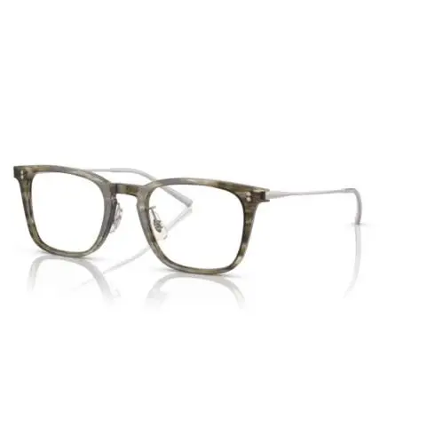 Oliver Peoples 0OV5543 Loftin 1735 Soft Olive Bark Soft Square Men`s Eyeglasses