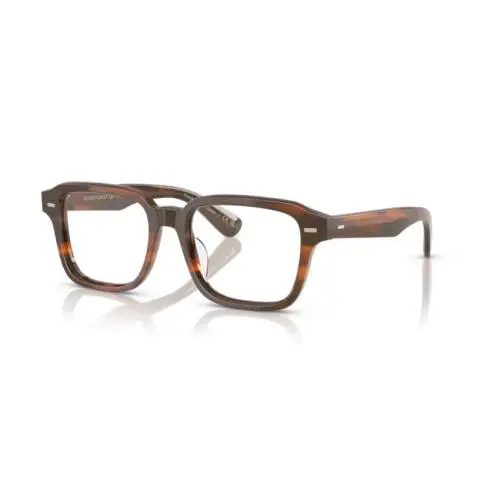 Oliver Peoples 0OV5562U Errisson 1753 Sycamore Soft Square Men`s Eyeglasses