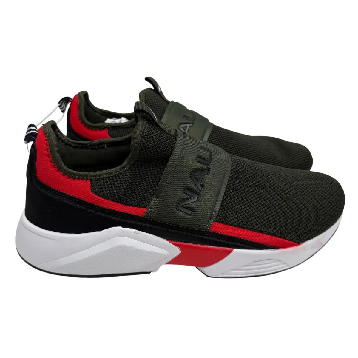 Nautica Men`s Sneakers Comfortable Casual Lace Size 13 M636