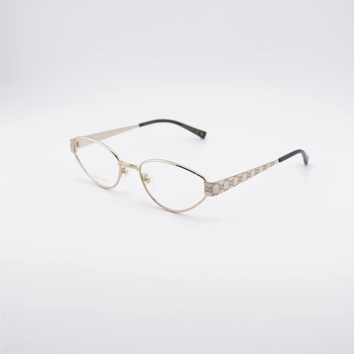 Gucci GG1853O 001 Gold 54mm Eyeglasses