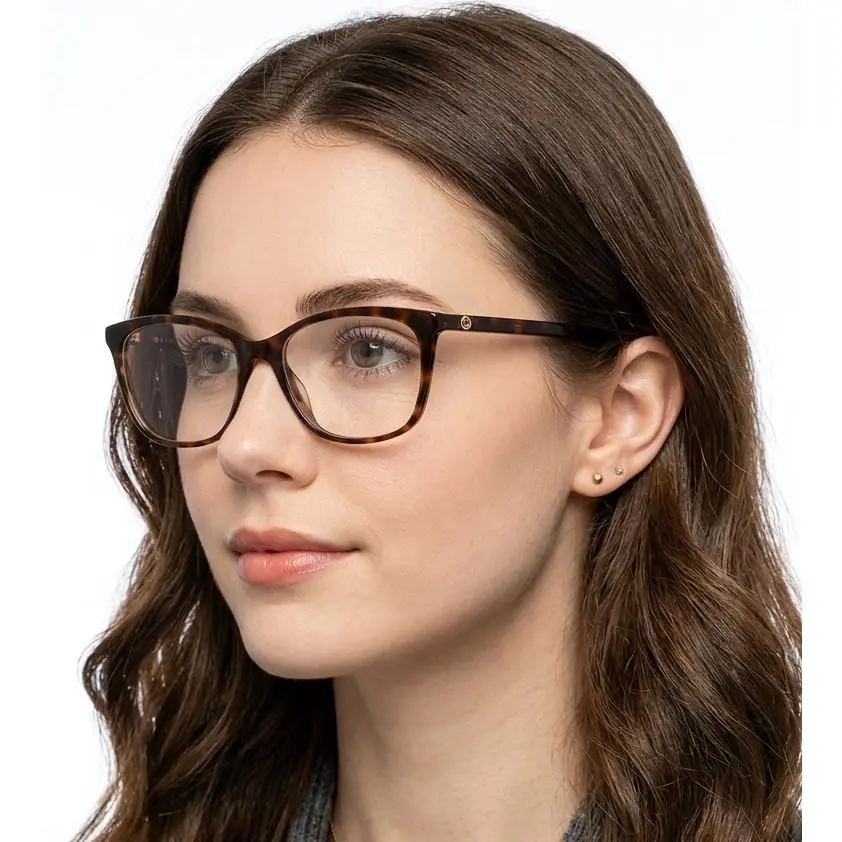 GG1930o 002 Eyeglasses 55mm by Gucci