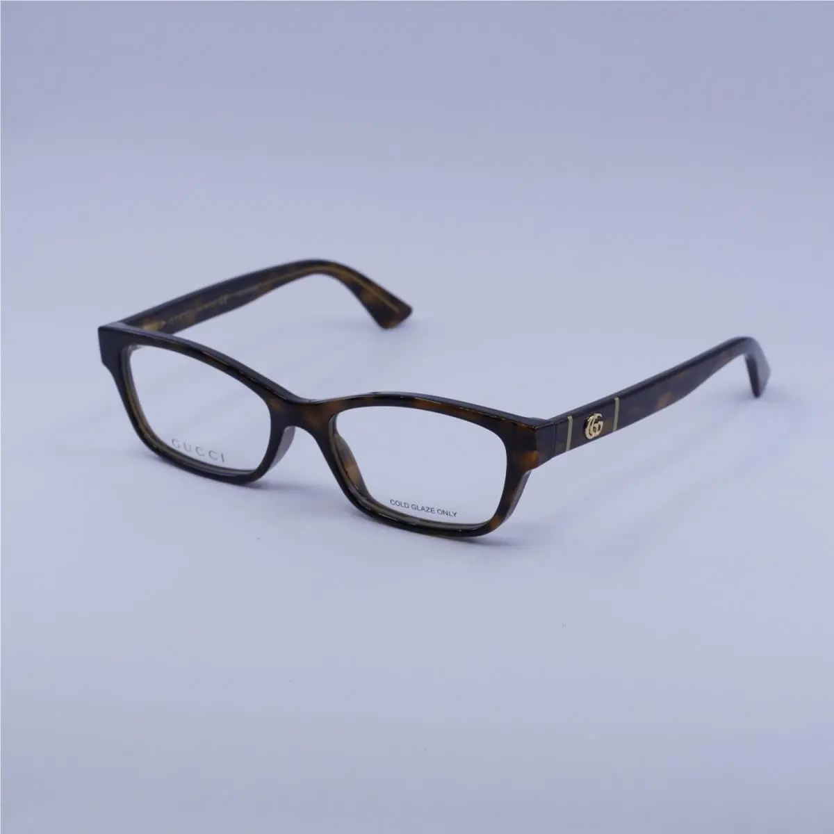 GG0635O 002 Havana 51mm Eyeglasses by Gucci