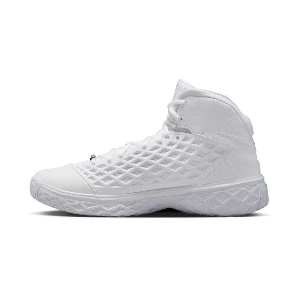 Nike shoes - Kobe III Protro - Kobe III Protro - HM4351-100 - WHITE/WHITE-WHITE (UPC: 198483475610) 0