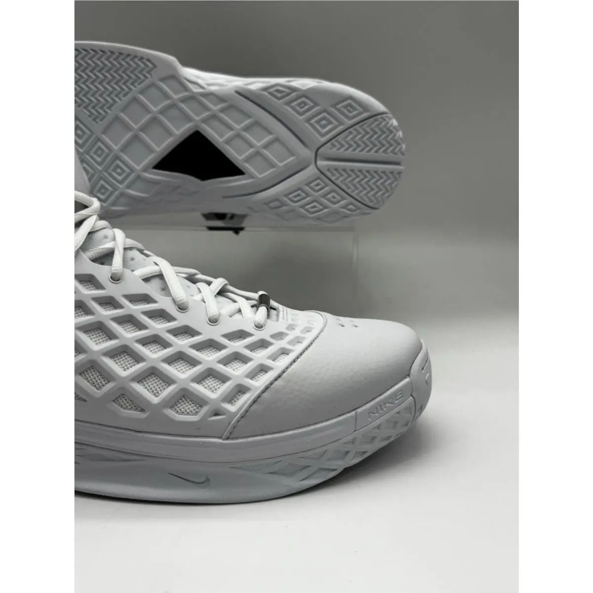 Nike shoes - Nike Kobe 3 - Kobe - HM4351-100 - White 2