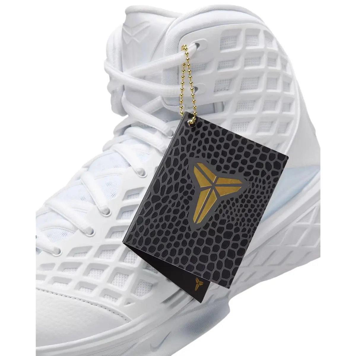 Nike shoes - Nike Kobe 3 - Kobe - HM4351-100 - White 4