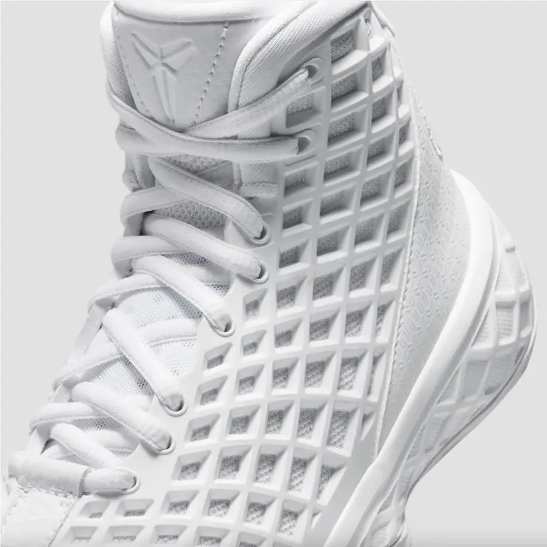 Nike shoes - Nike Kobe 3 - Kobe - HM4351-100 - White 6