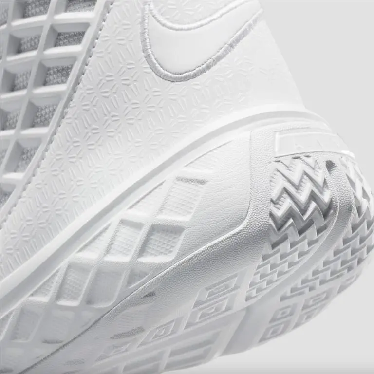 Nike shoes - Nike Kobe 3 - Kobe - HM4351-100 - White 7