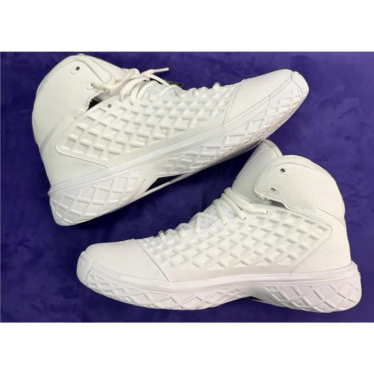 Nike shoes - Nike Kobe 3 - Kobe - HM4351-100 - White 1