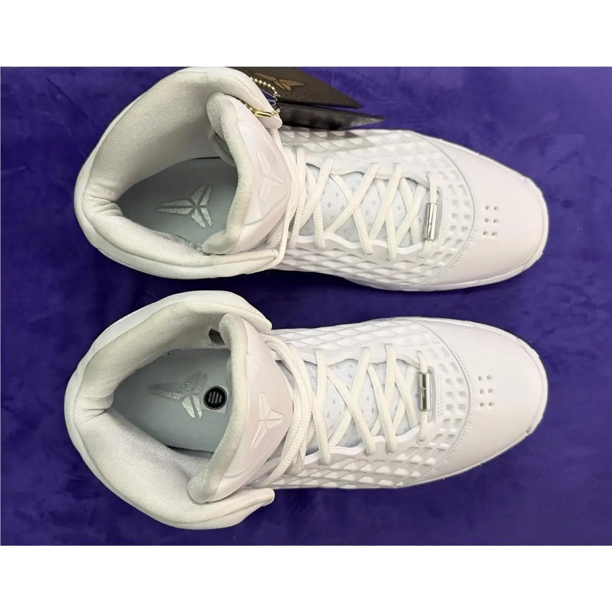 Nike shoes - Nike Kobe 3 - Kobe - HM4351-100 - White 2