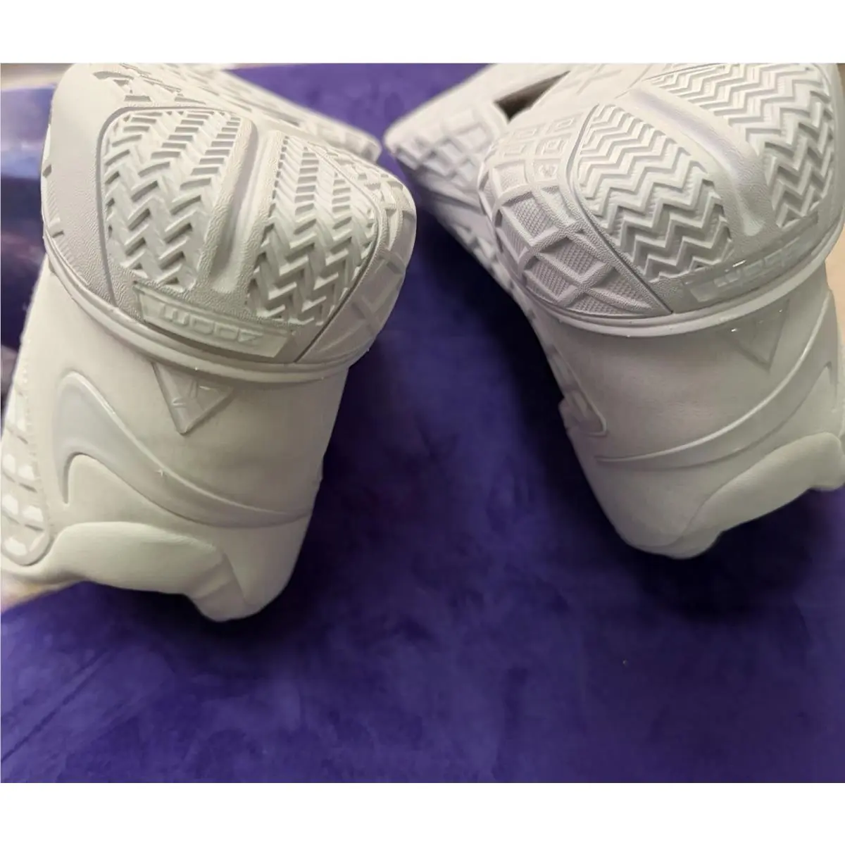 Nike shoes - Nike Kobe 3 - Kobe - HM4351-100 - White 4