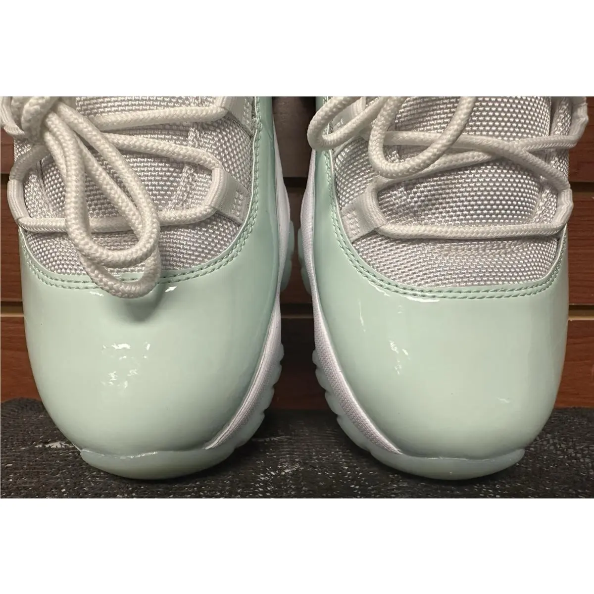 Nike shoes - Air Jordan Retro - Air Retro - AH7860-103 - Green (UPC: 00197862679786) 9