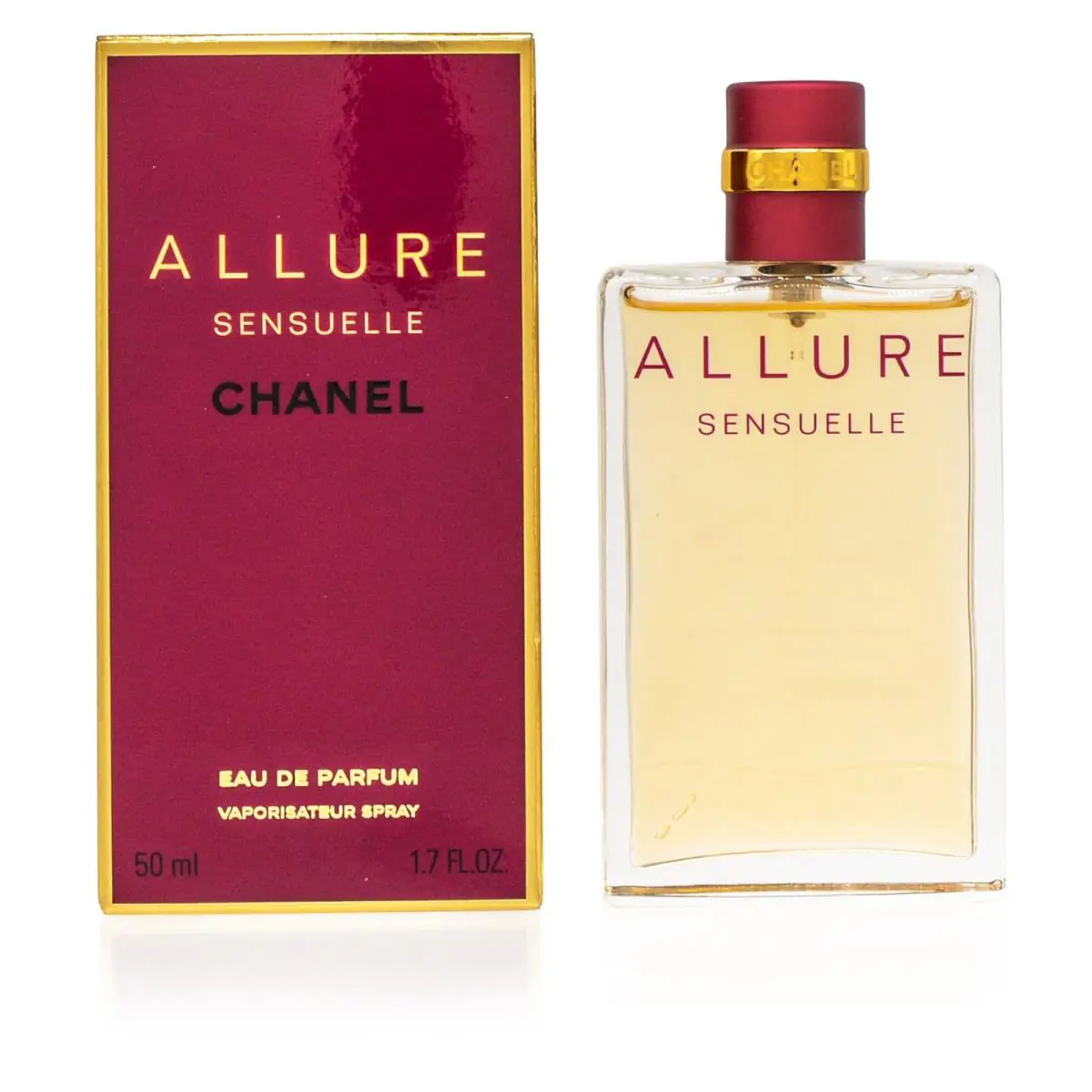 Allure Sensuelle by Chanel Edp Spray 1.7 Oz For Women