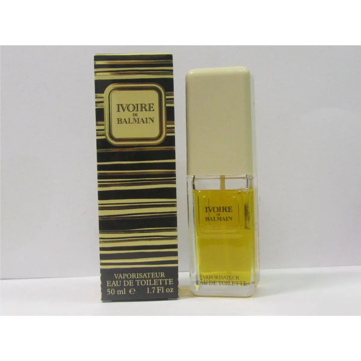 Ivoire De Balmain For Women 1.7 oz Eau de Toilette Spray Rare
