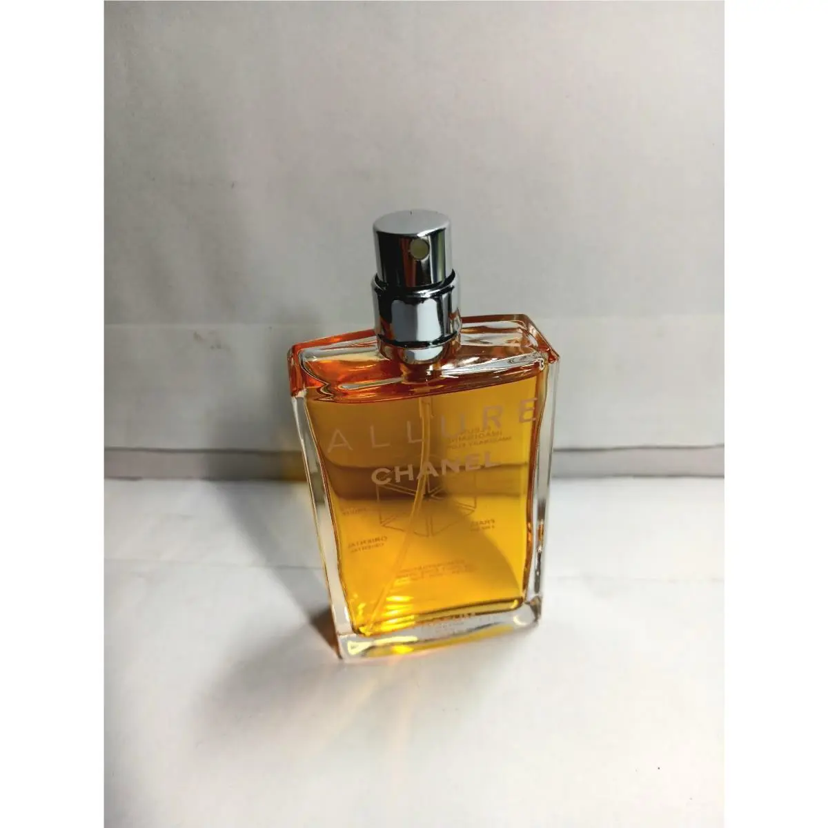 Chanel Allure 35ml / 1.2 oz Women`s Pure Parfum