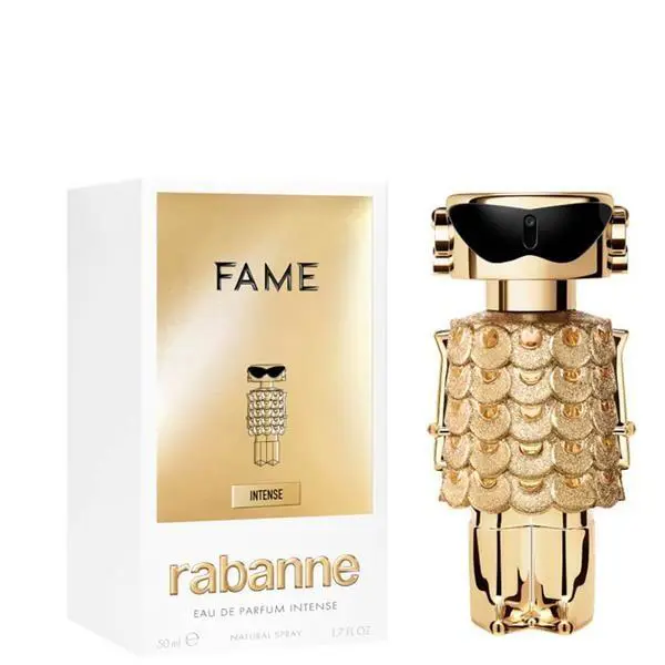 Paco Rabanne Fame Intense Eau de Parfum 1.7 Fl. Oz. / 50ml Box