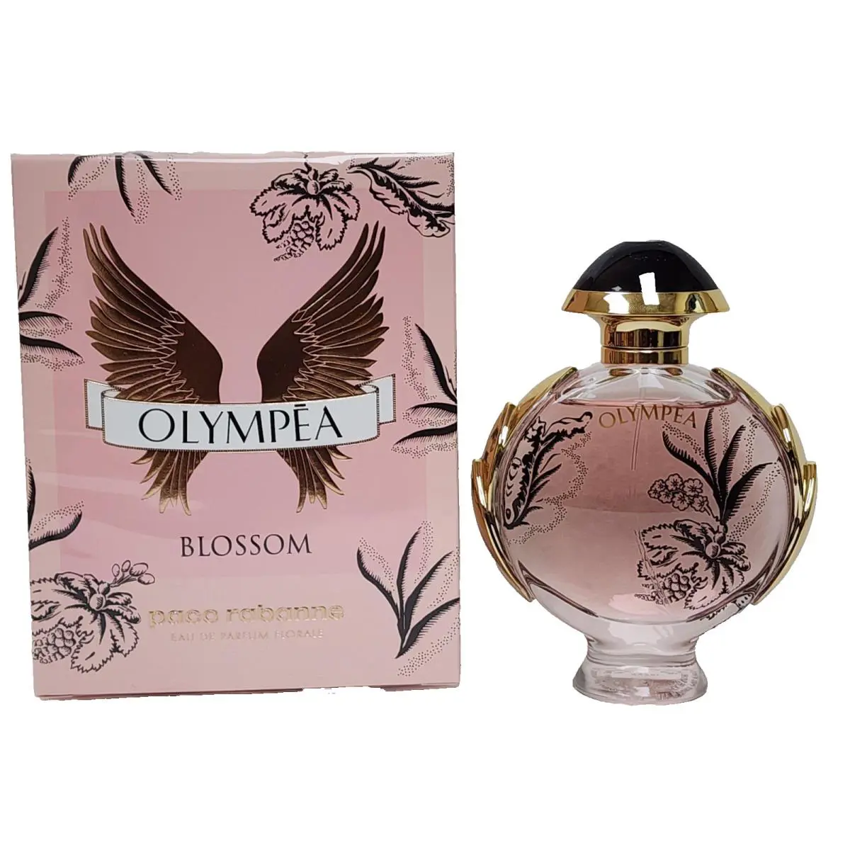Paco Rabanne Olympea Blossom Women 2.7 oz Eau DE Parfum Florale