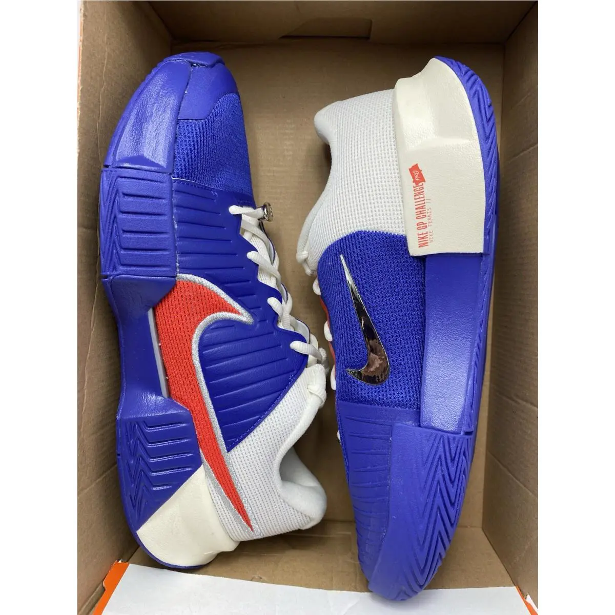Nike shoes - Nike Challenger - Challenger - HJ6767 500 - Deep Night/Lt Crimson (UPC: 197862788778) 5