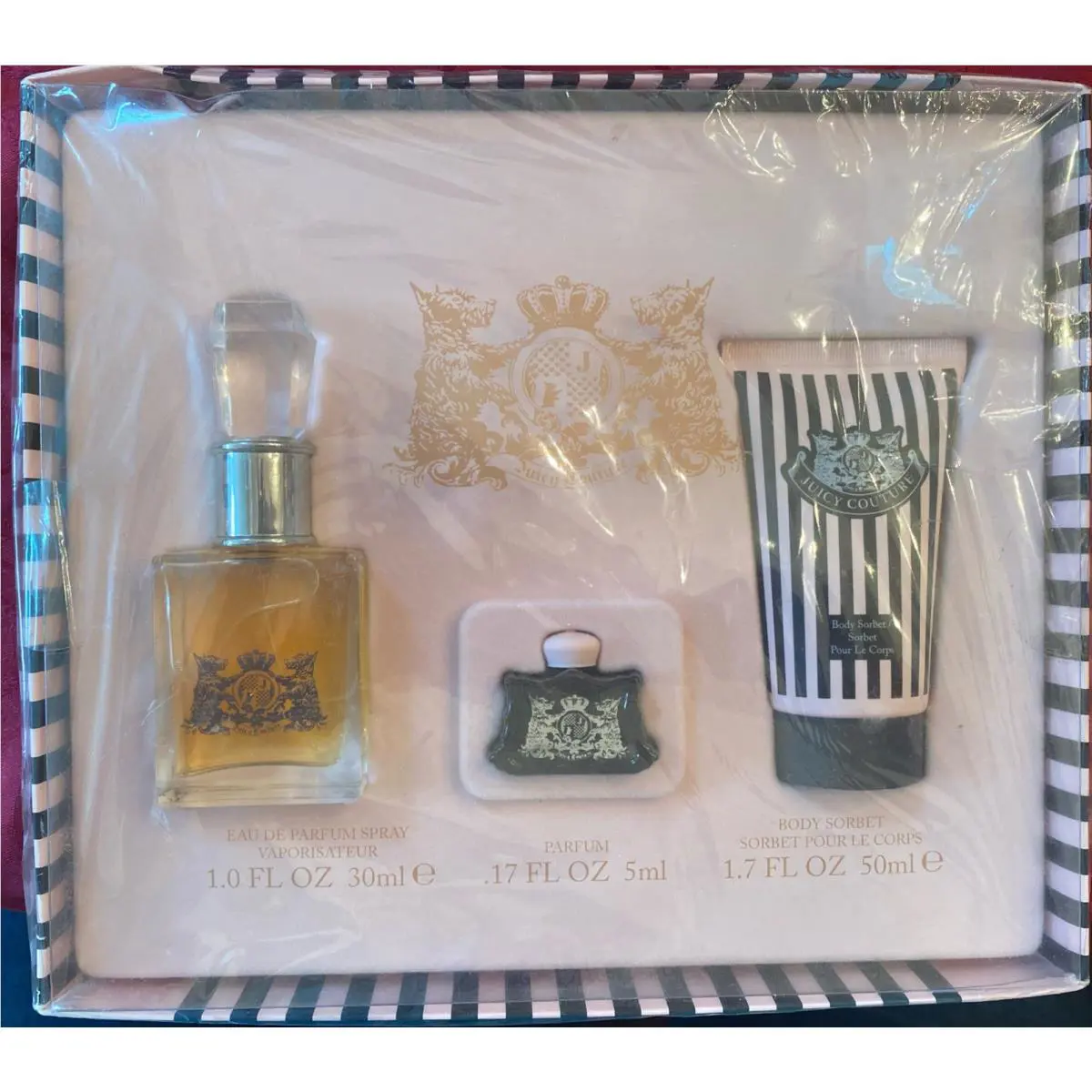 Juicy Couture BY Juicy Couture Parfum Gift Set