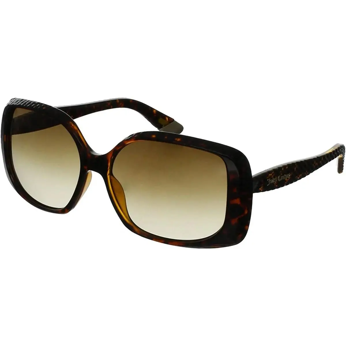 Juicy Couture Women`s 530/S Black/gray Gradient One Size Sunglasses