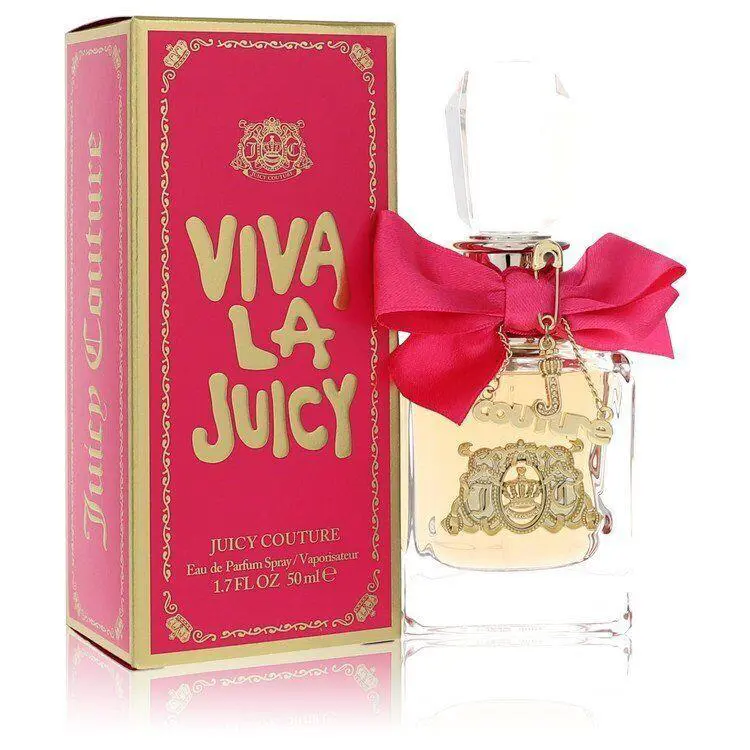 Viva La Juicy Perfume By Juicy Couture Eau De Parfum Spray 1.7oz/50ml For Women