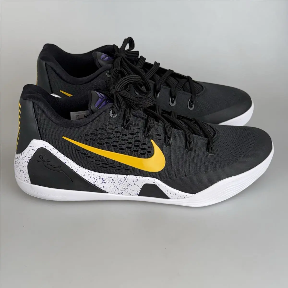 Nike shoes - Nike Kobe 9 - Kobe - IH1401-002 - Black 0