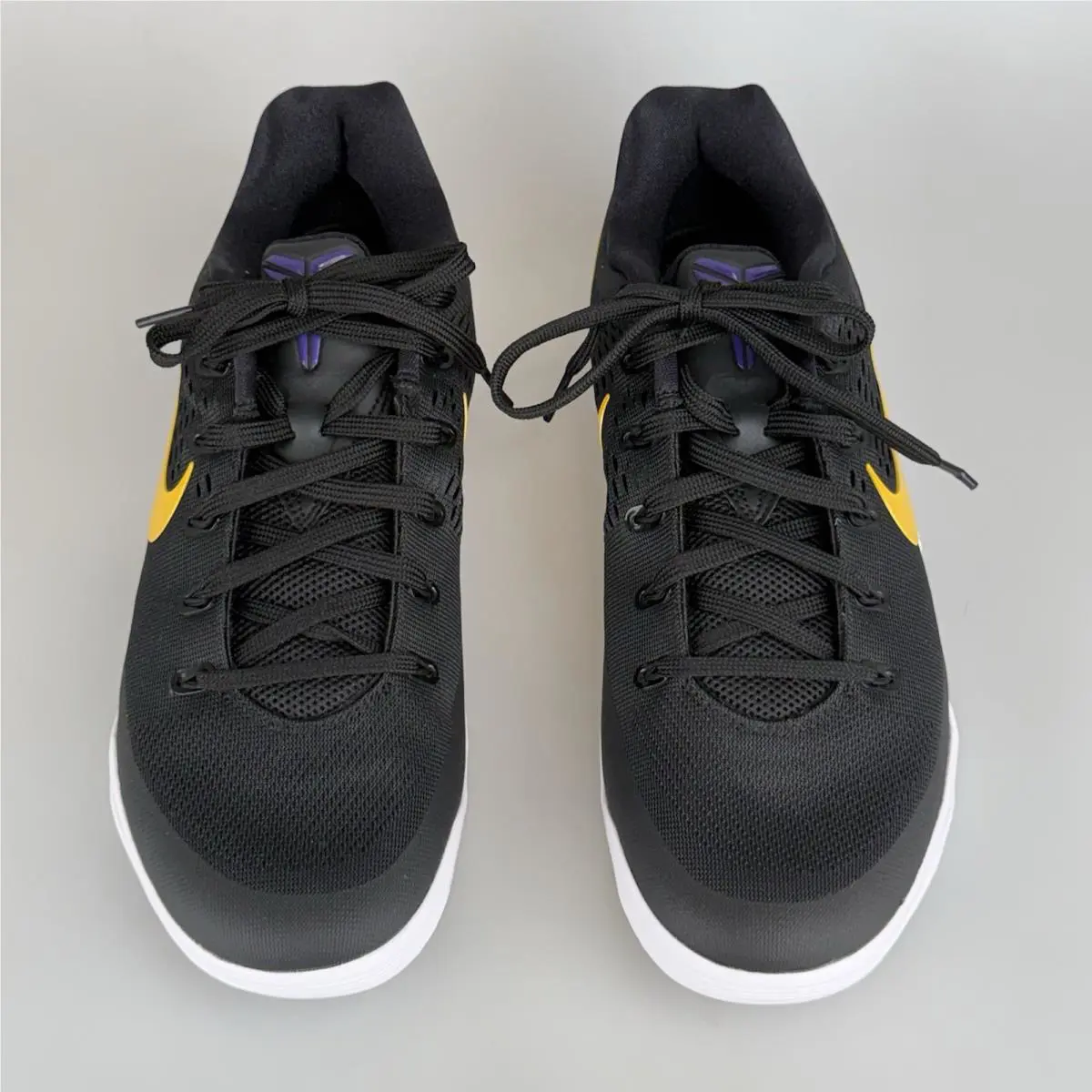 Nike shoes - Nike Kobe 9 - Kobe - IH1401-002 - Black 3