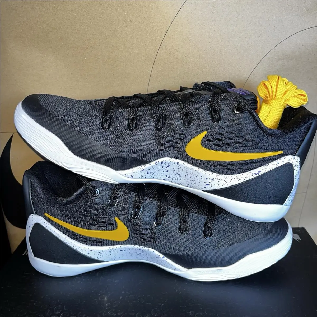 Nike shoes - Nike Kobe 9 - Kobe - IH1401-002 - Black 0