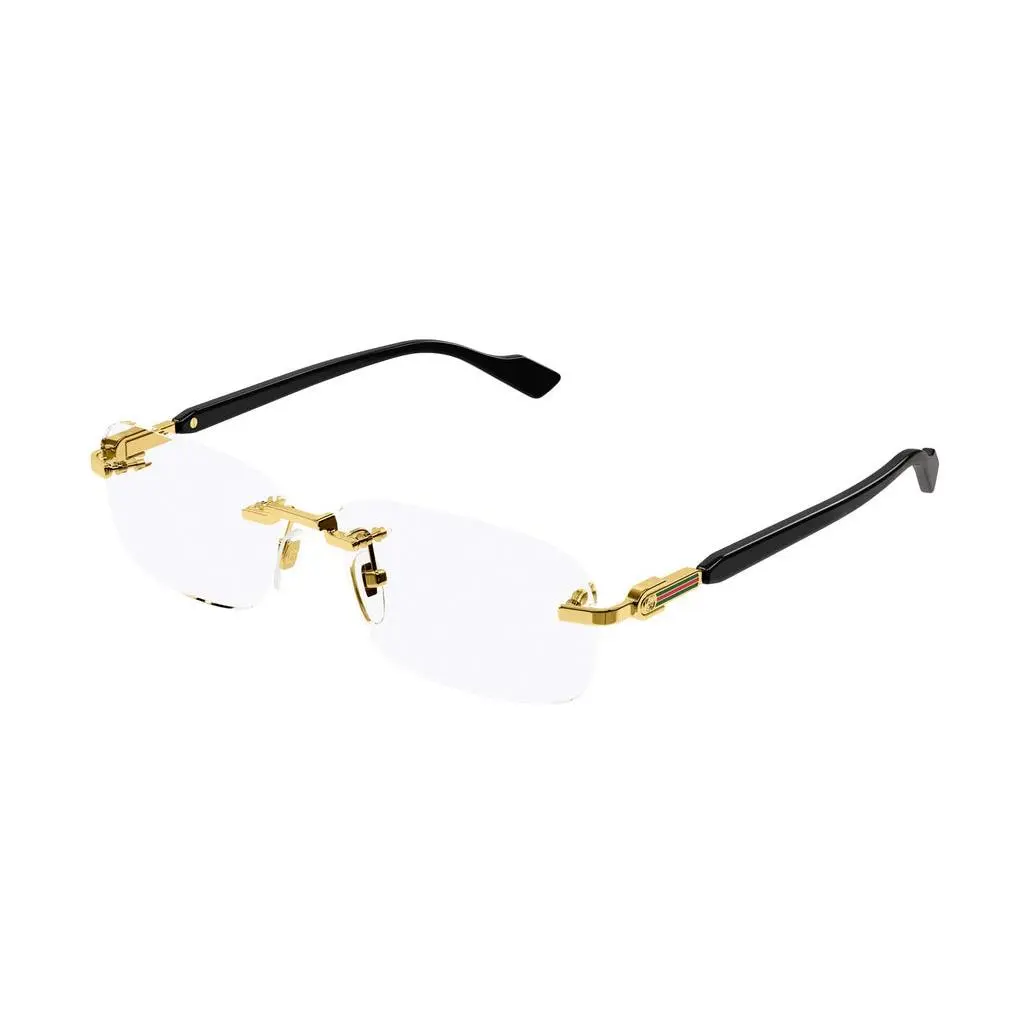 GG1221o-004 Eyeglasses 56mm by Gucci
