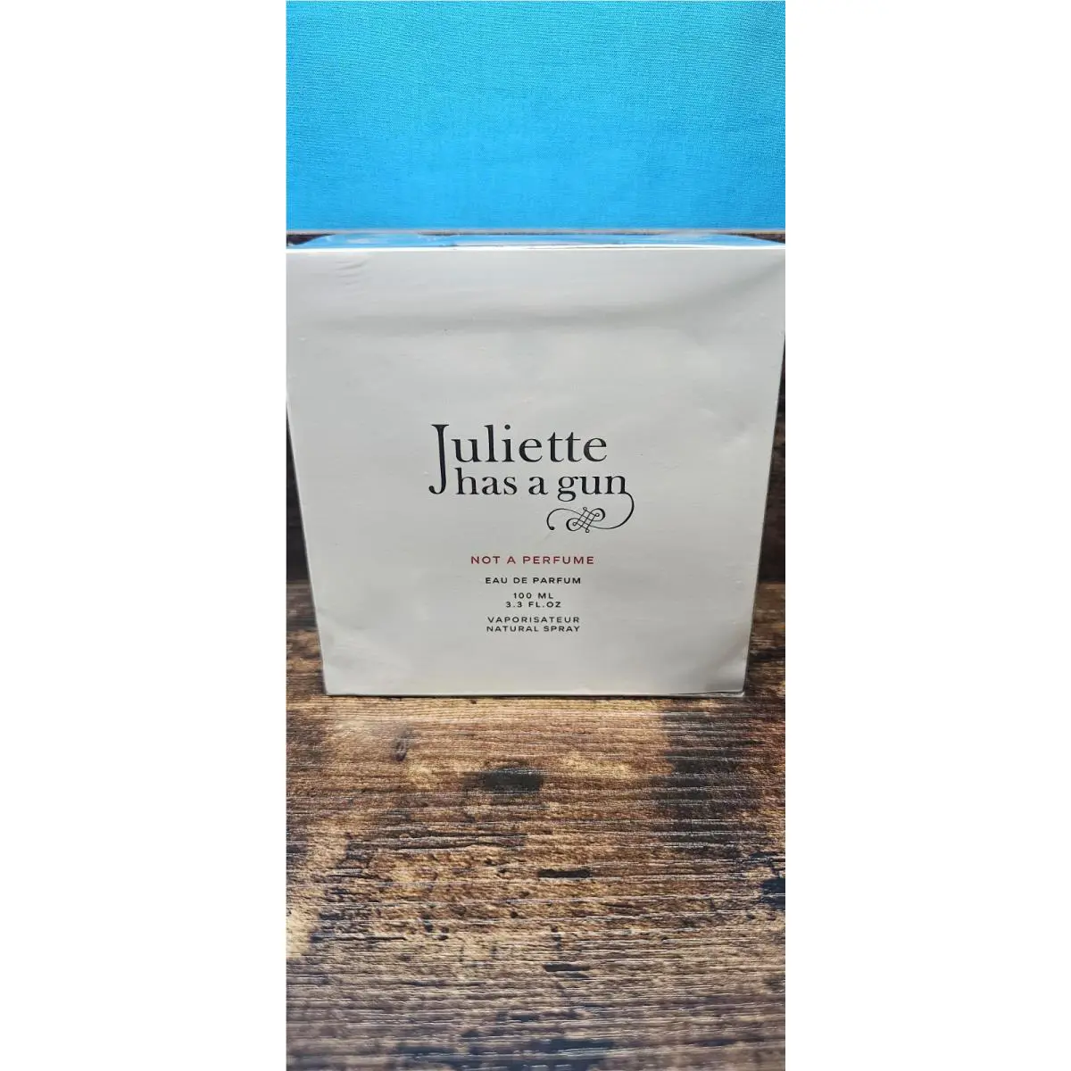 Juliette Has a Gun Not a Perfume 3.3oz. Eau De Parfum