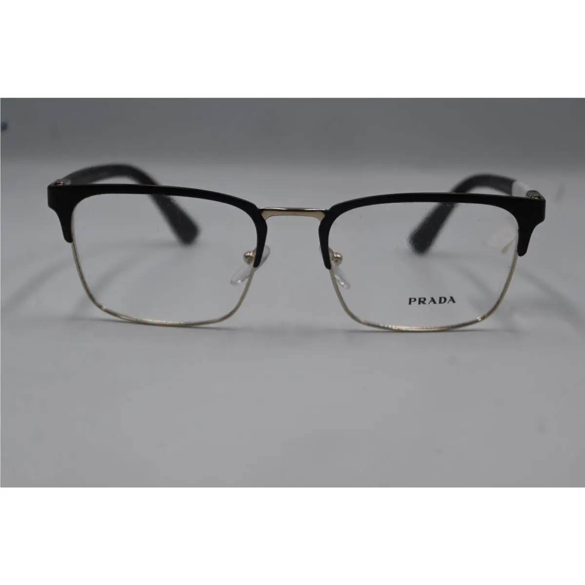 Prada Eyeglasses Frames Men VPR54T 01U-1O1 55-19-140