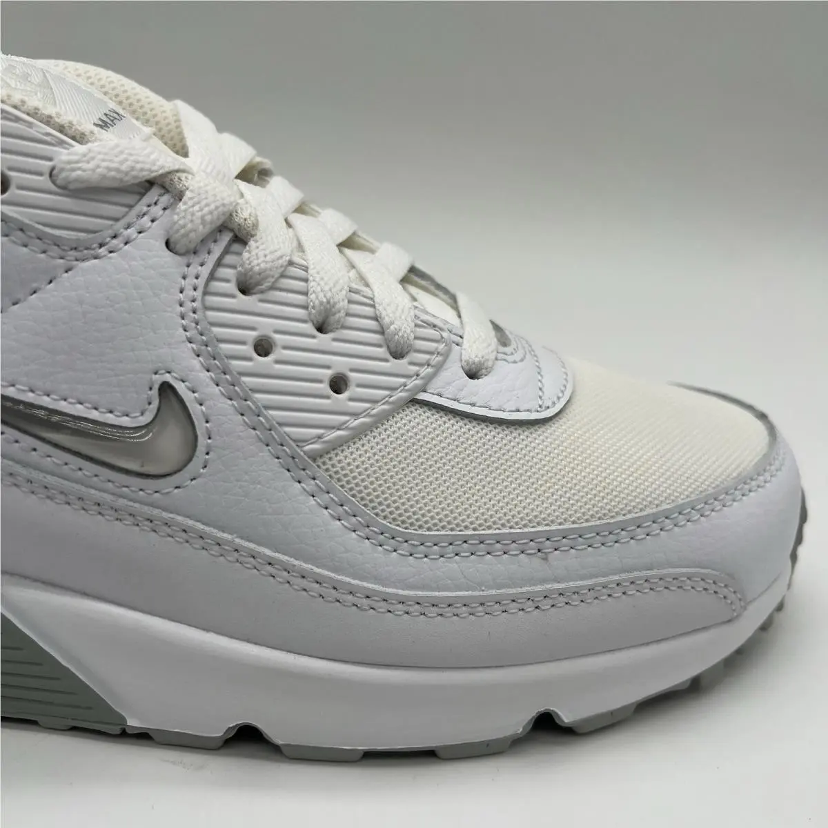 Nike shoes - Nike Air Max 90 - Air Max - FN8005-100 - White 2