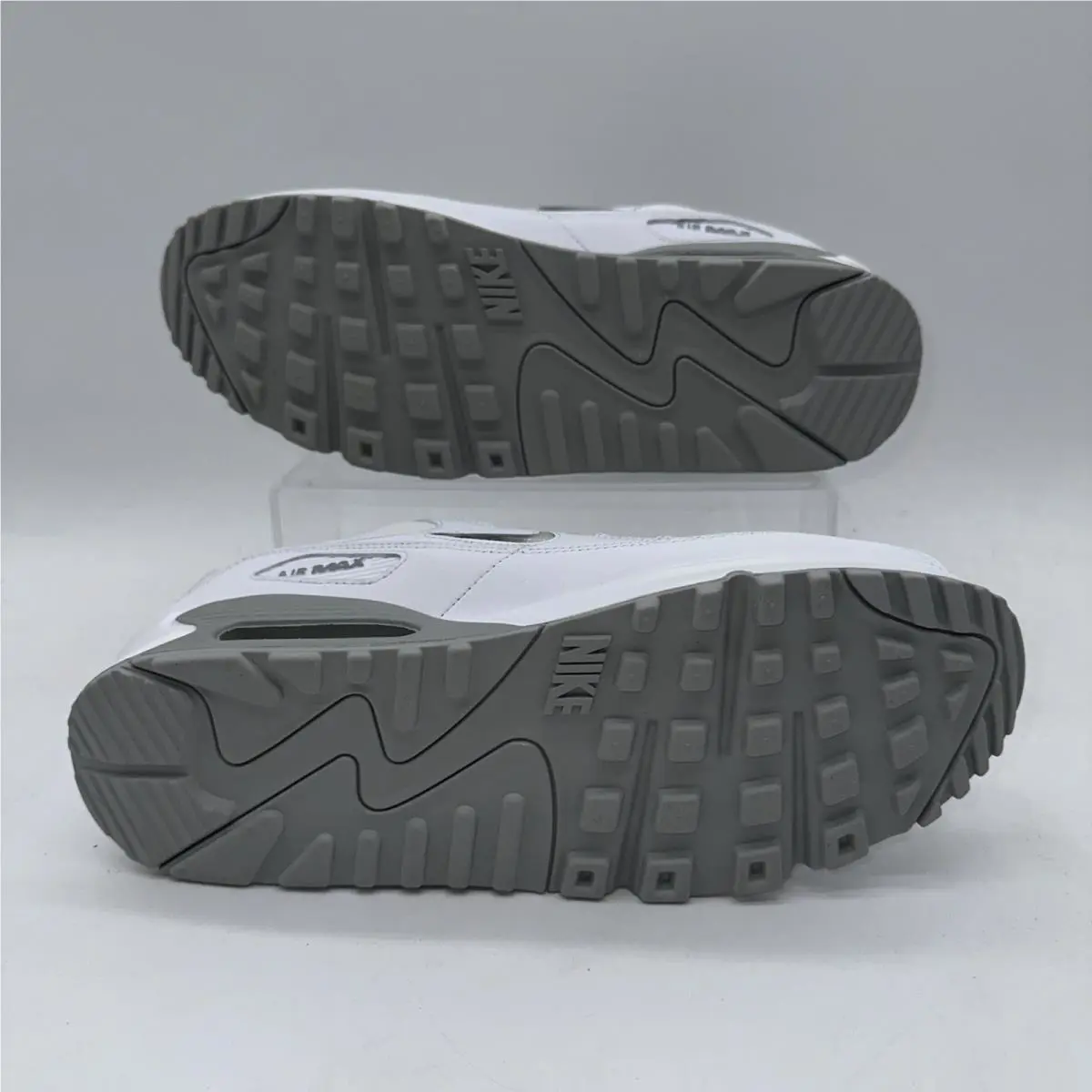 Nike shoes - Nike Air Max 90 Jewel - FN8005-100 - White / Light Smoke Grey / Photon Dust (UPC: 196609227501) 1