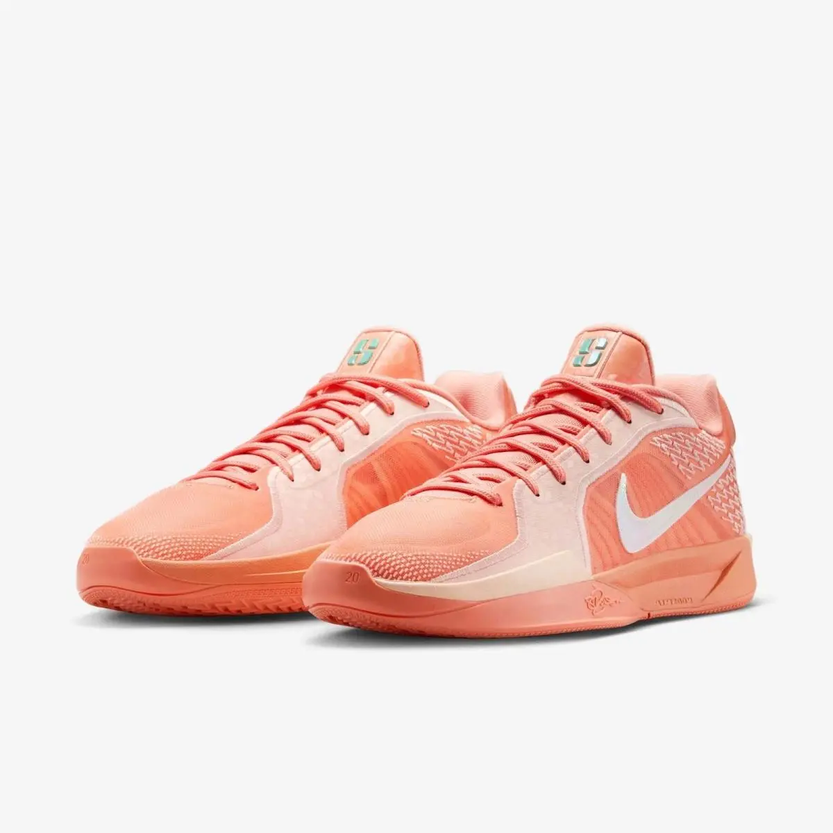 Nike shoes - Nike Sabrina 2 - Sabrina - FQ2174-801 - Pink (UPC: 197862321630) 0