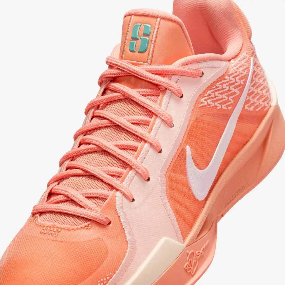 Nike shoes - Nike Sabrina 2 - Sabrina - FQ2174-801 - Pink (UPC: 197862321630) 1
