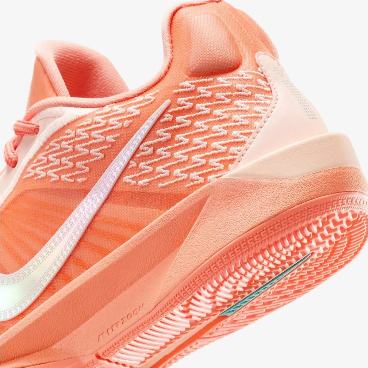 Nike shoes - Nike Sabrina 2 - Sabrina - FQ2174-801 - Pink (UPC: 197862321630) 2