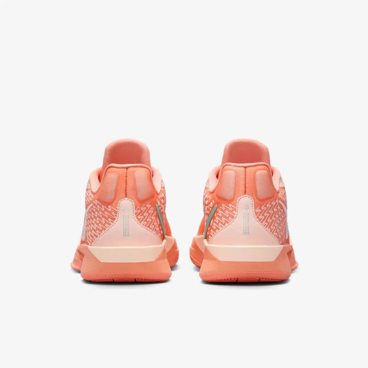 Nike shoes - Nike Sabrina 2 - Sabrina - FQ2174-801 - Pink (UPC: 197862321630) 3