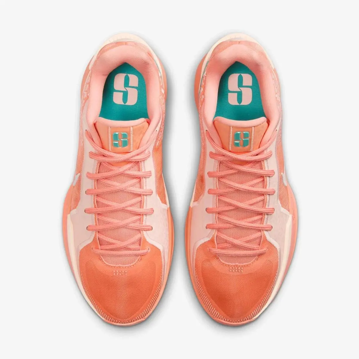 Nike shoes - Nike Sabrina 2 - Sabrina - FQ2174-801 - Pink (UPC: 197862321630) 4