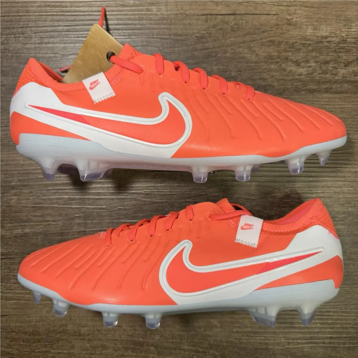 Nike shoes - Nike Tiempo Legend - Tiempo Legend - DV4328-800 - Hot Lava 2