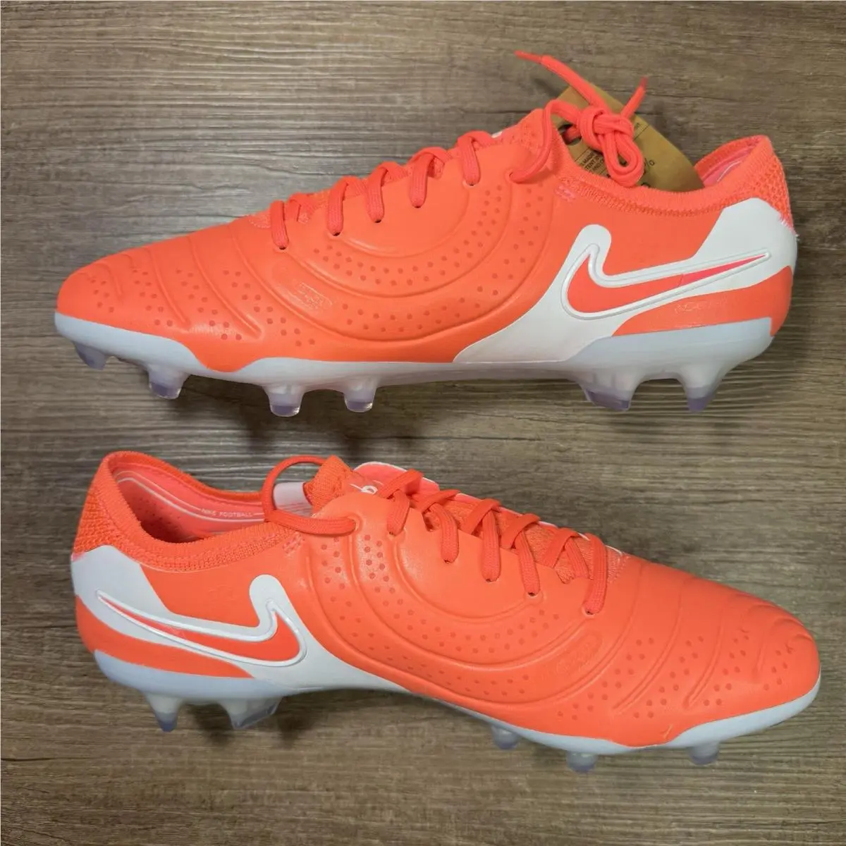 Nike shoes - Nike Tiempo Legend - Tiempo Legend - DV4328-800 - Hot Lava 3