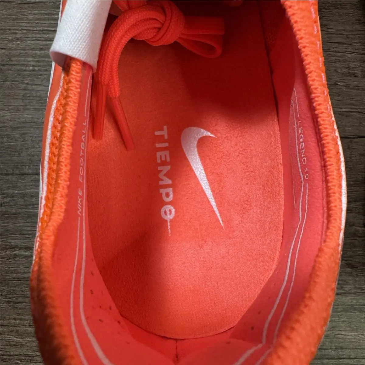 Nike shoes - Nike Tiempo Legend - Tiempo Legend - DV4328-800 - Hot Lava 5