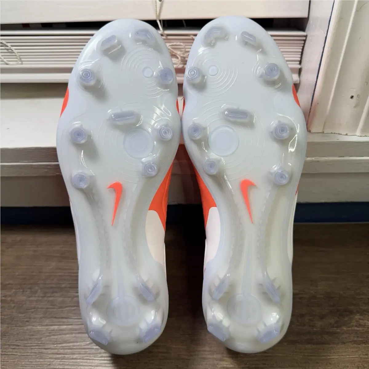 Nike shoes - Nike Tiempo Legend - Tiempo Legend - DV4328-800 - Hot Lava 6