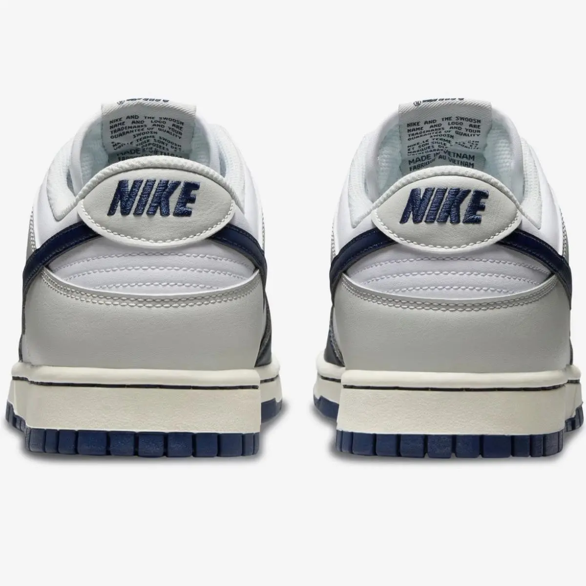 Nike shoes - Nike Dunk Low - Dunk Low - IM2222-101 - Blue (UPC: 0198481319718) 9