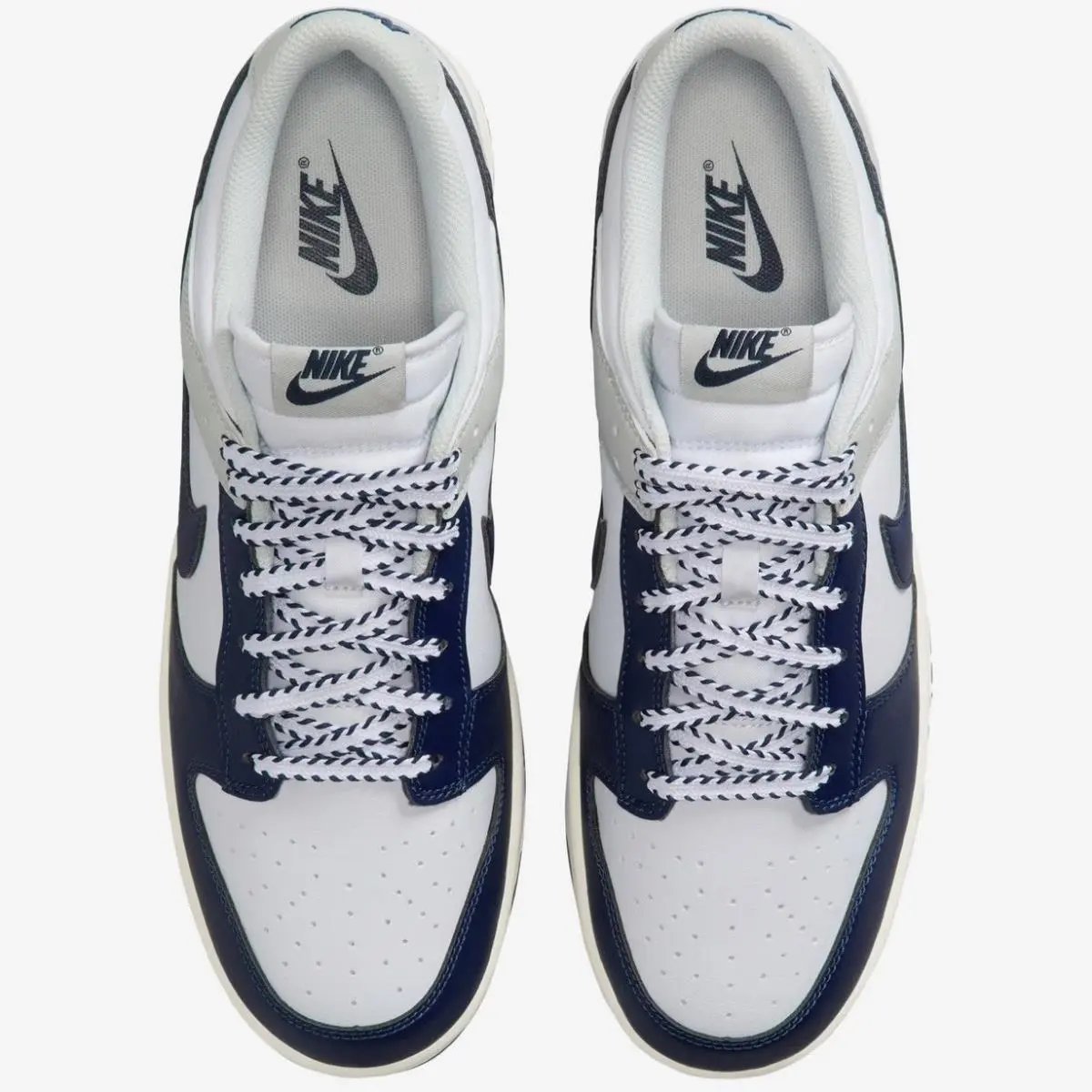 Nike shoes - Nike Dunk Low - Dunk Low - IM2222-101 - Blue (UPC: 0198481319718) 10