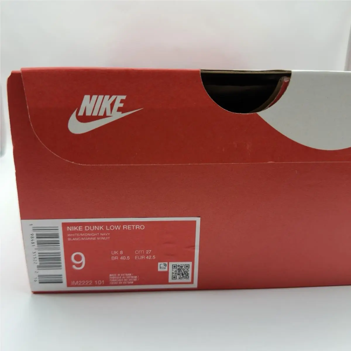 Nike shoes - Nike Dunk Low - Dunk Low - IM2222-101 - Multicolor (UPC: 0198481315222) 5