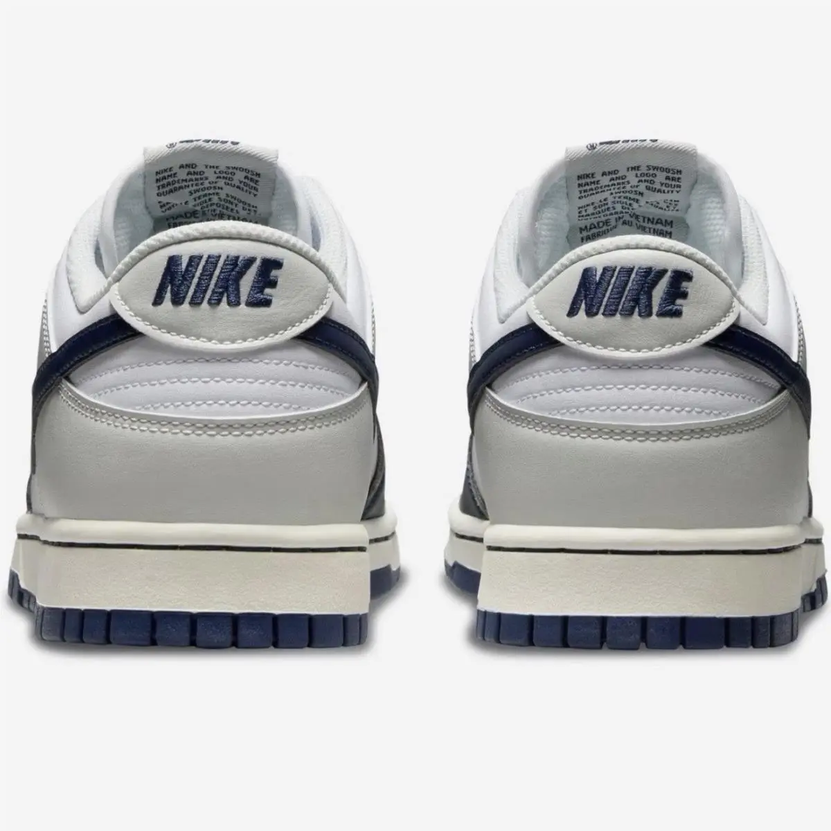 Nike shoes - Nike Dunk Low - Dunk Low - IM2222-101 - Multicolor (UPC: 0198481315222) 7