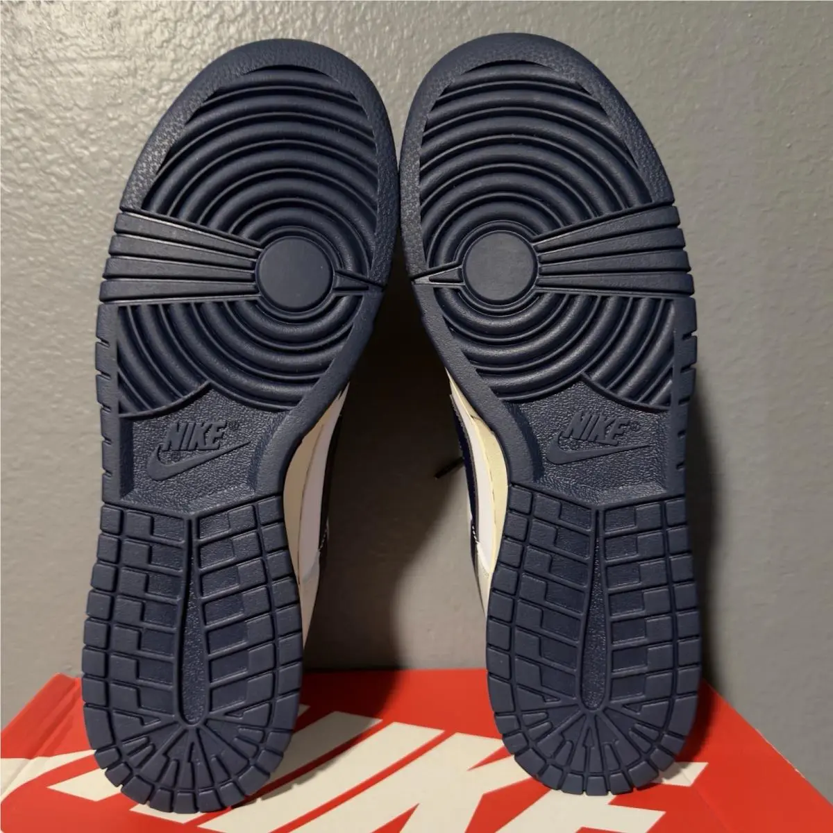 Nike shoes - Nike Dunk Low - Dunk Low - IM2222-101 - Blue (UPC: 0198481319718) 4